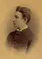 Antoine Taschereau, avocat, seigneur de Joliette, Saint-Michel et La Bouteillerie, comptable de l'Assemblée législative du Québec et frère de Louis-Alexandre Taschereau.