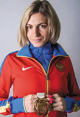 Image illustrative de l’article Antonina Krivoshapka