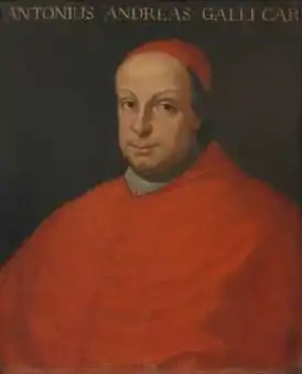 Image illustrative de l’article Antonio Andrea Galli