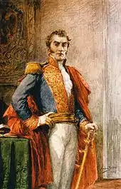 Antonio Nariño