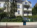 Immeuble situé aux  no&nbsp;6 bis et 8.
