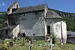 Église Saint-Martin.