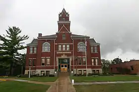 Comté d'Antrim (Michigan)