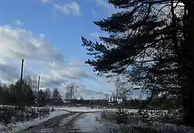 Antouchevo (raïon de Parfenievo)