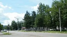 Anoutchino (kraï du Primorié)