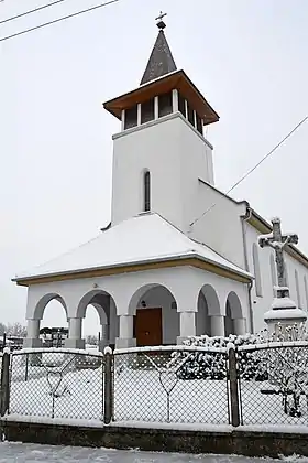 Apácatorna