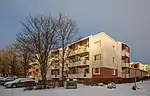 Peijaksentie, années 1990