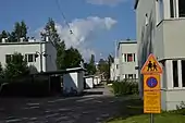 Zone protégée de Rautpohja.