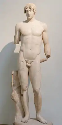 Apollon de Choiseul-Gouffier, Ier siècle.