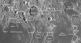 Image illustrative de l'article Petit (cratère)