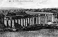 Aqueduc de Zaghouan.