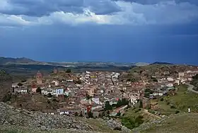 Aranda de Moncayo