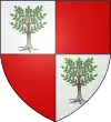 Blason de Guillaume&nbsp;II de Narbonne