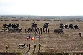 Arcane Thunder 23, 30 août 2023, cérémonie d'ouverture.