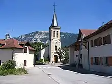 Paroisse Saints Pierre et Paul en Genevois