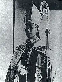 Image illustrative de l’article Peter Tatsuo Doi