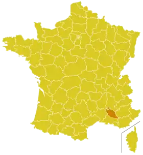 Image illustrative de l’article Archidiocèse d'Avignon