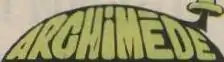 Image illustrative de l’article Archimède (bande dessinée)