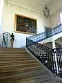 L'escalier