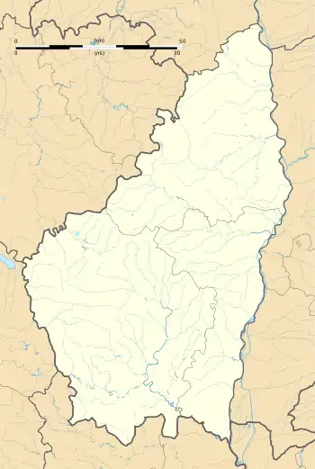 (Voir situation sur carte : Ardèche)