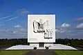 Mémorial du cimetière américain de Neuville-en-Condroz