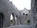Vue intérieure