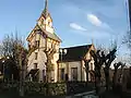 Eglise de Flosta
