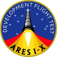 Insigne de la mission