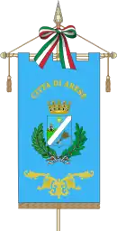 Drapeau de Arese