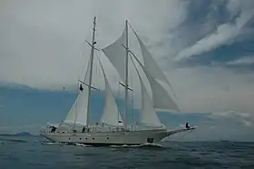 illustration de Argo (yacht)