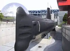 Image illustrative de l'article Classe Aréthuse