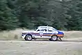 La Ford Escort RS 1800 Mk2 de 1981