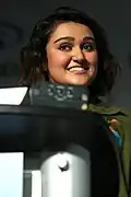 Ariela Barer interprète Gertrude « Gert » Yorkes.