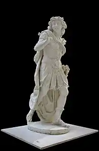 Claude Bertin, Aristée (fin du XVIIe&nbsp;siècle), Paris, musée du Louvre.