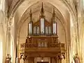 Orgue Mader.