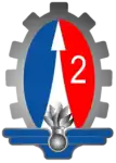 Image illustrative de l’article 2e régiment du matériel