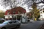 Ambassade à Sofia.