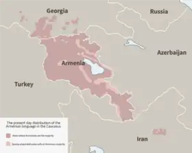 Image illustrative de l’article Arménien