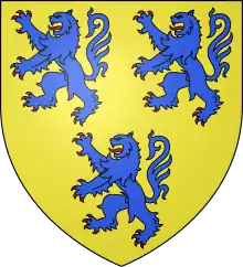 Image illustrative de l’article Liste des vicomtes de Limoges