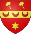 Armes de Le Prince