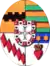 Armes de Villegas de Saint-Pierre-Jette