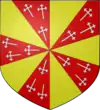 Armes d'Enghien-Havré