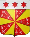 Armes des Compères de Presles