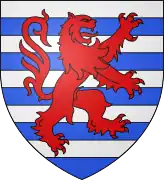 Alias du blason de Châteauneuf-sur-Charente