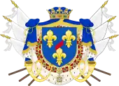 Louis-Auguste de Bourbon (1670-1736)