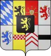 Blason de Joseph Charles de Palatinat-Soulzbach