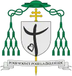 Armoiries de François Fonlupt