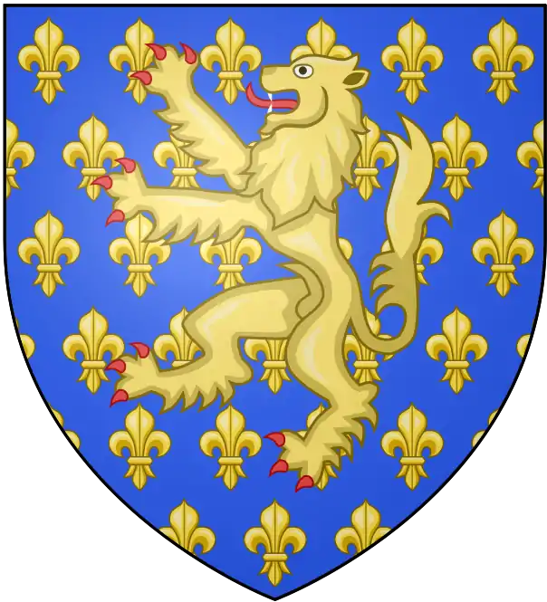 Image illustrative de l’article Jean de Beaumont (2e baron Beaumont)