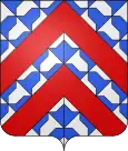 Blason de Lincent