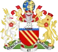 Blason de Manchester